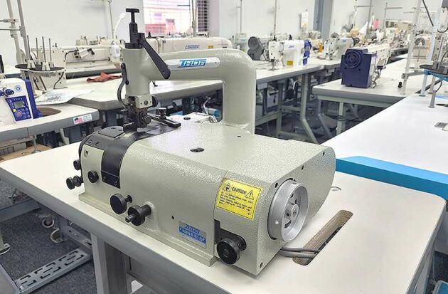 THOR RE-801-2D Skiving Machine - Direct Drive