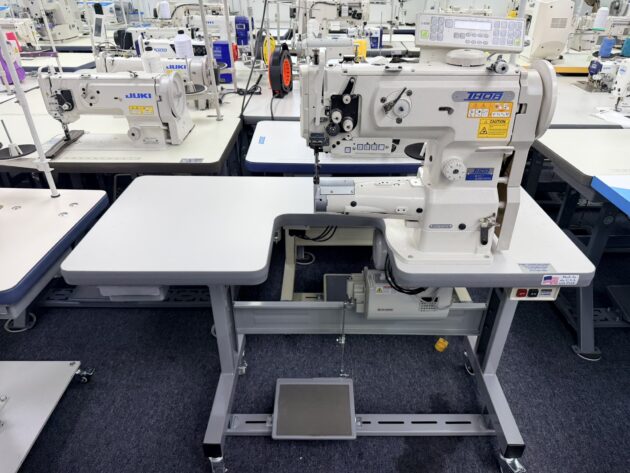 THOR GC-1341-7 Cylinder Arm Waling Foot Machine for Heavy Weight Materials