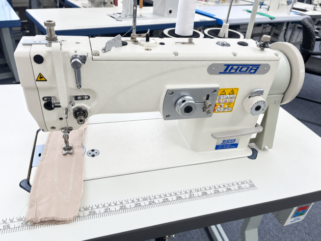 THOR GT199-E Industrial Zigzag Sewing Machine