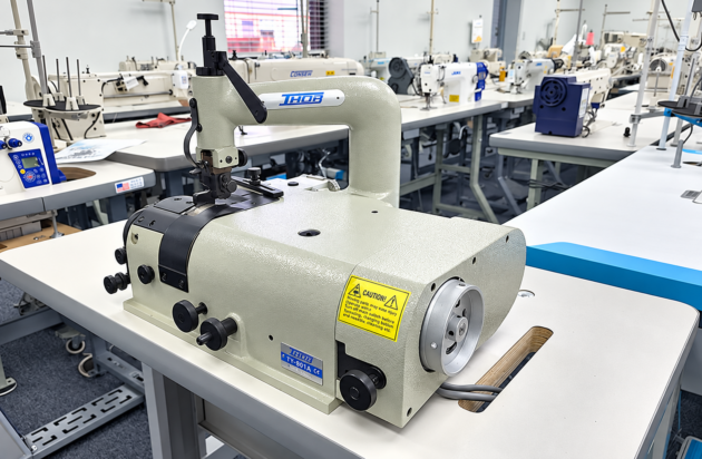 THOR RE-801-2D Skiving Machine - DUAL Direct Drive