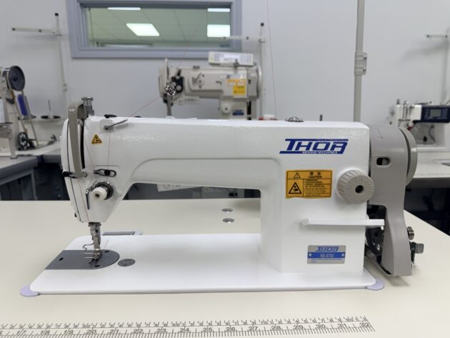 THOR RE-8700 High Speed Single Needle Sewing Machine.