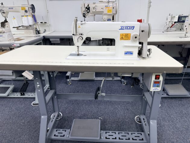 THOR RE-8700 High Speed Single Needle Straight Stitch Sewing Machine. Call for Price 214-749-7991.